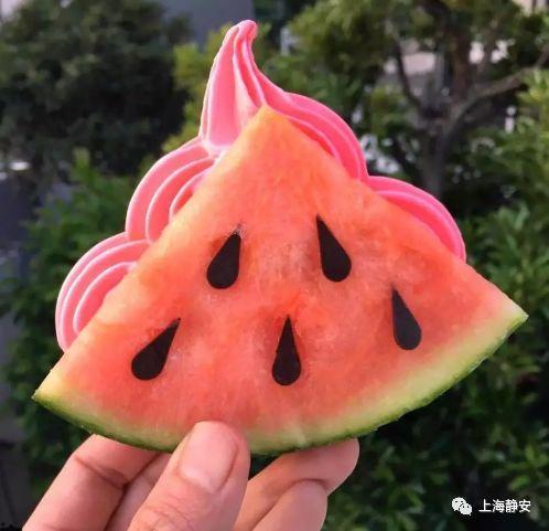 网红吃的水果瓜,甜蜜诱惑，瓜界新宠