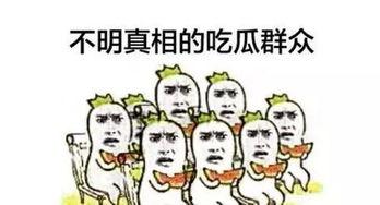网红吃瓜 群众