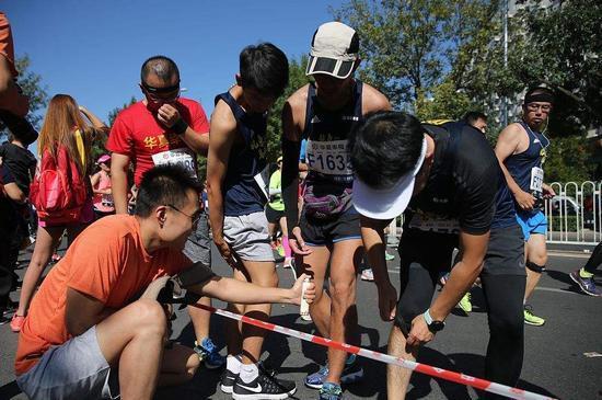吃瓜网马拉松,一场全民参与的体育盛宴